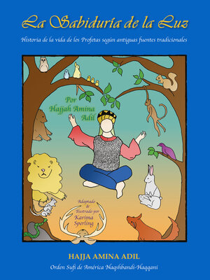 cover image of La sabiduría de la luz